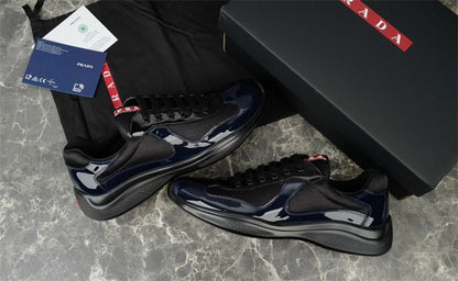 PRADA AMERICA'S CUP NAVY BLACK - Sin Sity Reps