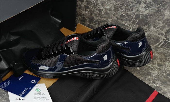 PRADA AMERICA'S CUP NAVY BLACK - Sin Sity Reps