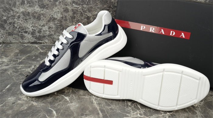 PRADA AMERICA'S CUP NAVY SILVER - Sin Sity Reps