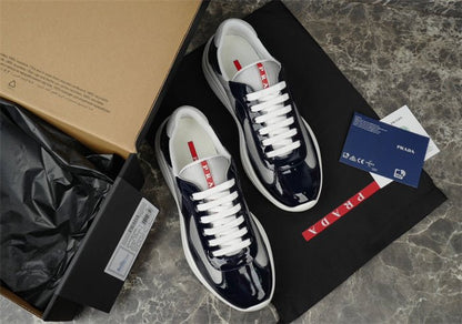 PRADA AMERICA'S CUP NAVY SILVER - Sin Sity Reps