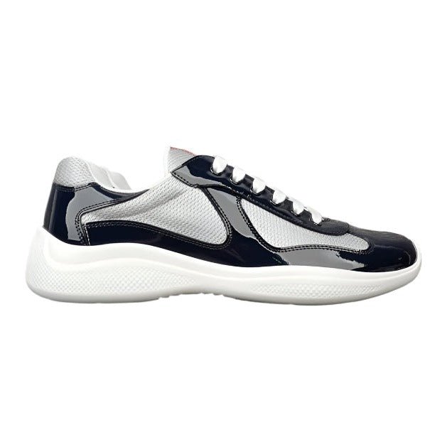 PRADA AMERICA'S CUP NAVY SILVER - Sin Sity Reps