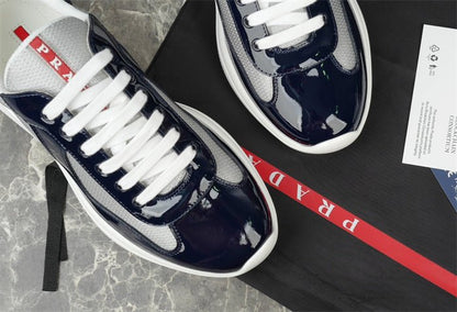 PRADA AMERICA'S CUP NAVY SILVER - Sin Sity Reps