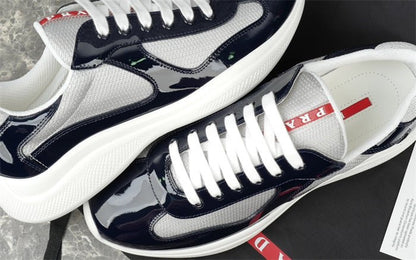 PRADA AMERICA'S CUP NAVY SILVER - Sin Sity Reps