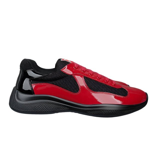 PRADA AMERICA'S CUP RED BLACK - Sin Sity Reps