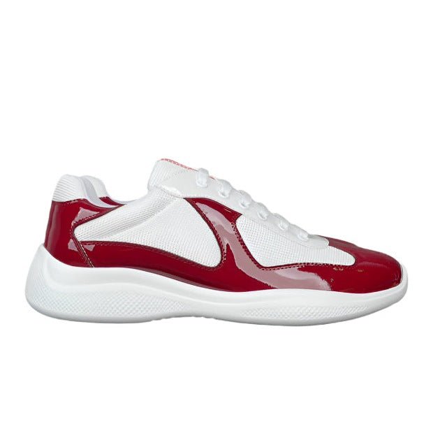 PRADA AMERICA'S CUP RED WHITE - Sin Sity Reps