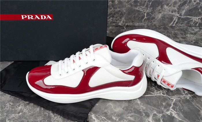 PRADA AMERICA'S CUP RED WHITE - Sin Sity Reps