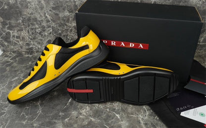 PRADA AMERICA'S CUP YELLOW/BLACK - Sin Sity Reps