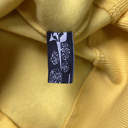 SP5DER 5STAR HOODIE YELLOW - Sin Sity Reps