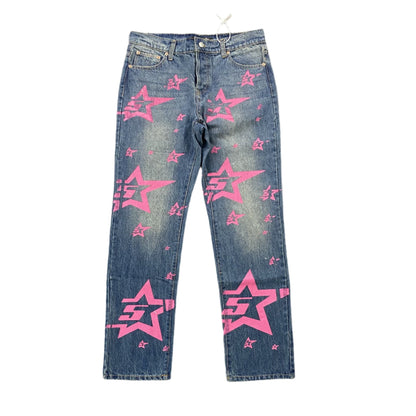 SP5DER 5STAR VINTAGE JEANS INDIGO - Sin Sity Reps