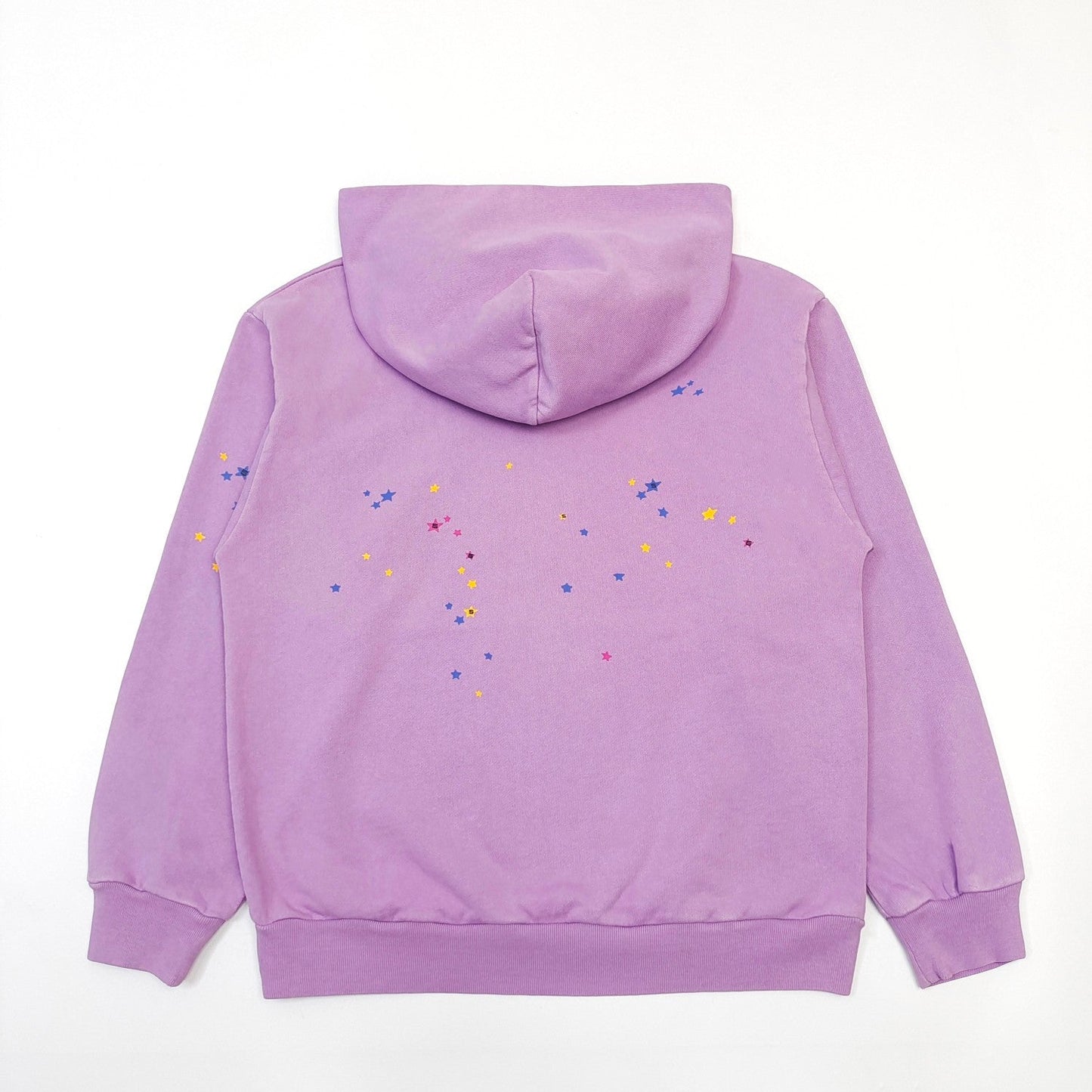 SP5DER ACAI HOODIE PURPLE - Sin Sity Reps