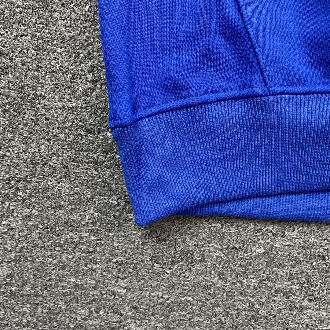 SP5DER BELUGA HOODIE BLUE - Sin Sity Reps