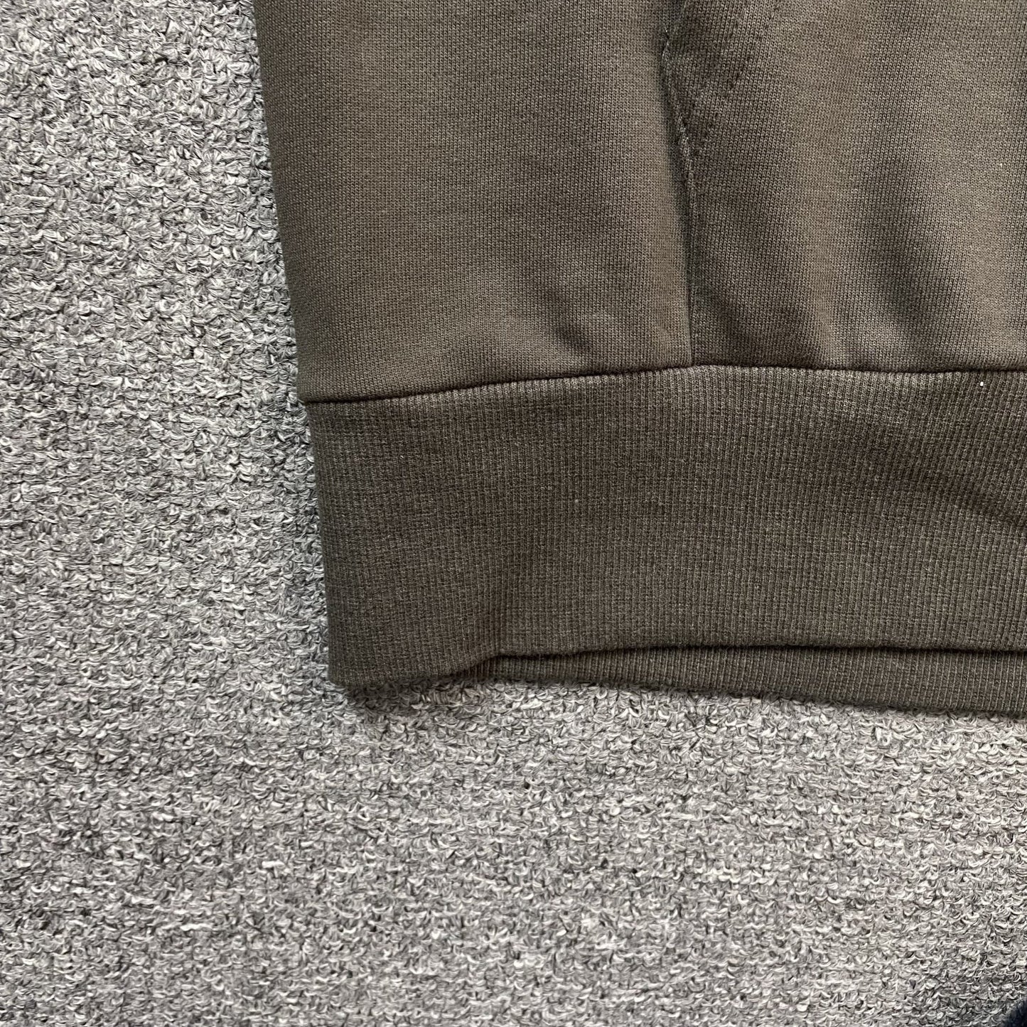 SP5DER BELUGA HOODIE SLATE GREY/GREEN - Sin Sity Reps