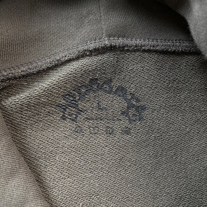 SP5DER BELUGA HOODIE SLATE GREY/GREEN - Sin Sity Reps