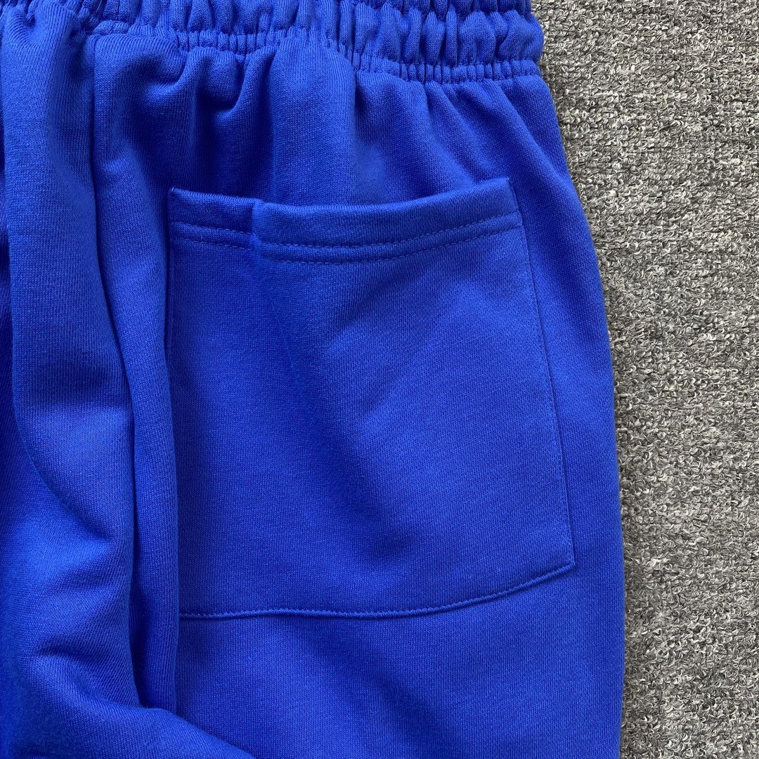 SP5DER BELUGA SWEATPANTS BLUE - Sin Sity Reps