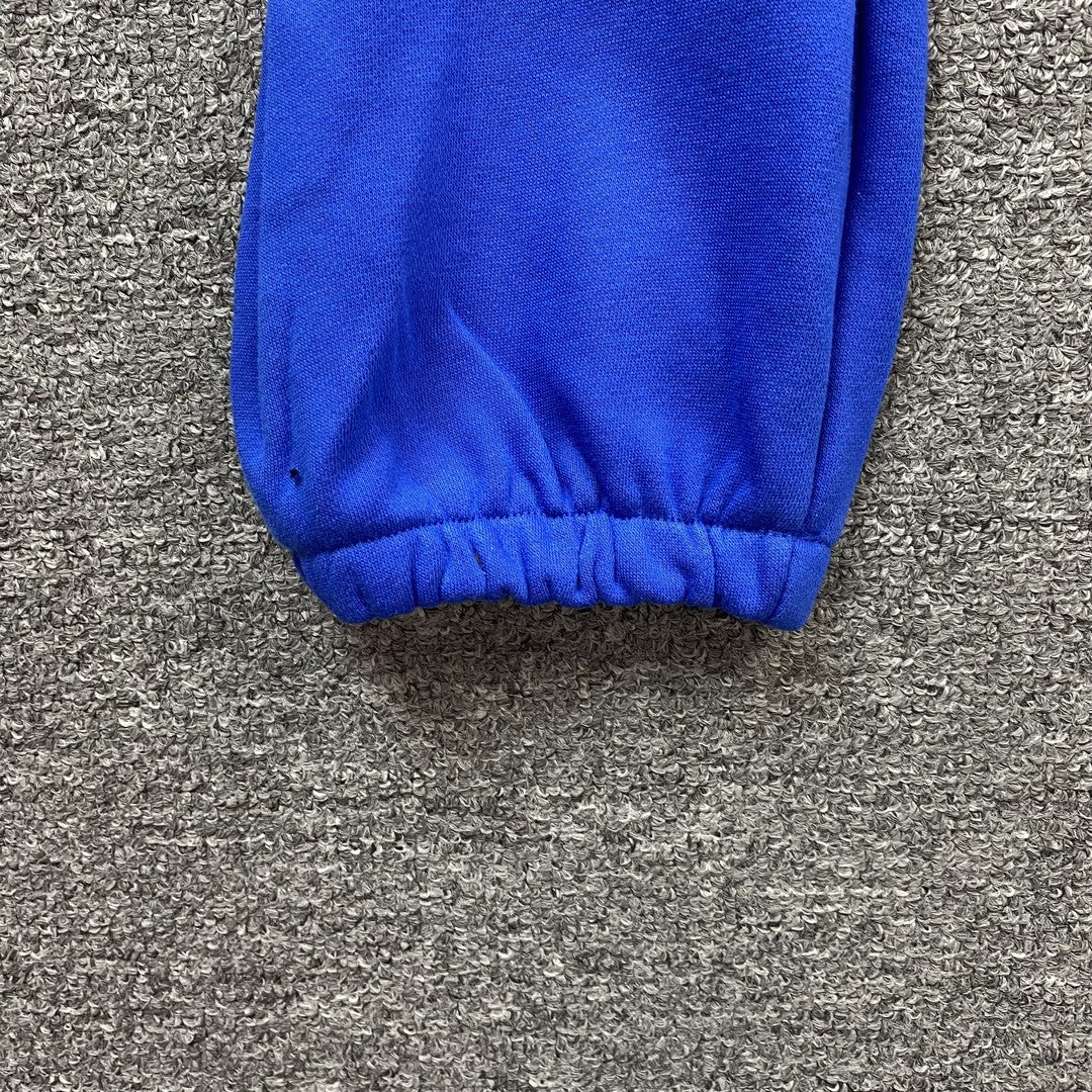 SP5DER BELUGA SWEATPANTS BLUE - Sin Sity Reps