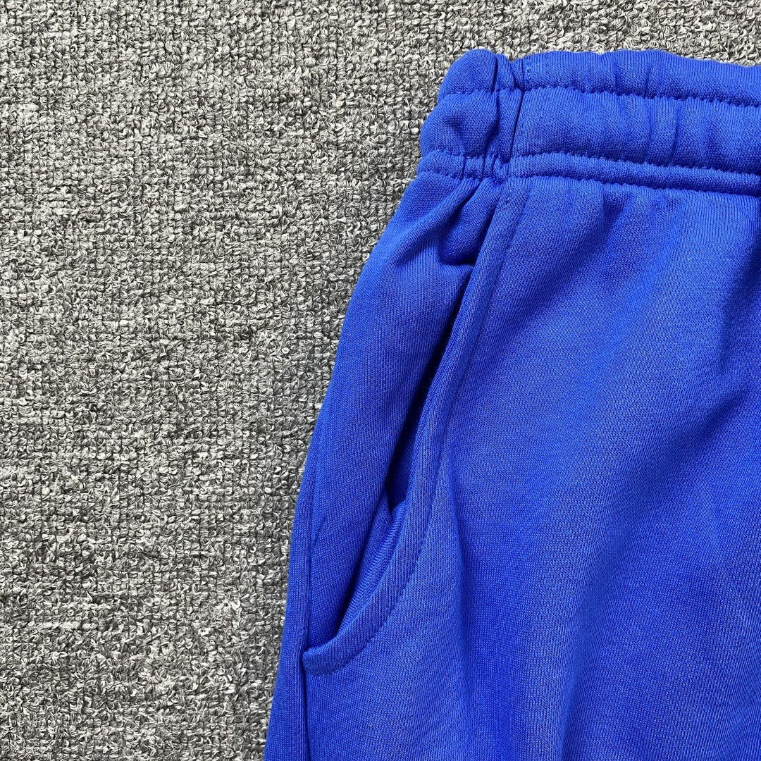 SP5DER BELUGA SWEATPANTS BLUE - Sin Sity Reps