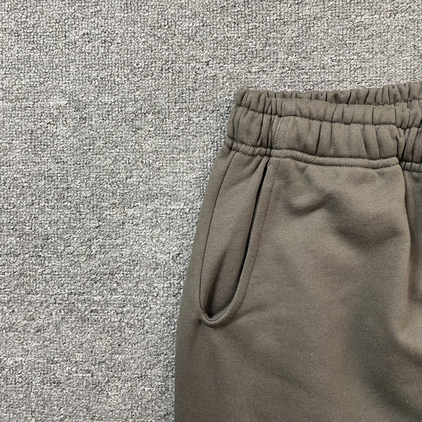 SP5DER BELUGA SWEATPANTS SLATE GREY/GREEN - Sin Sity Reps