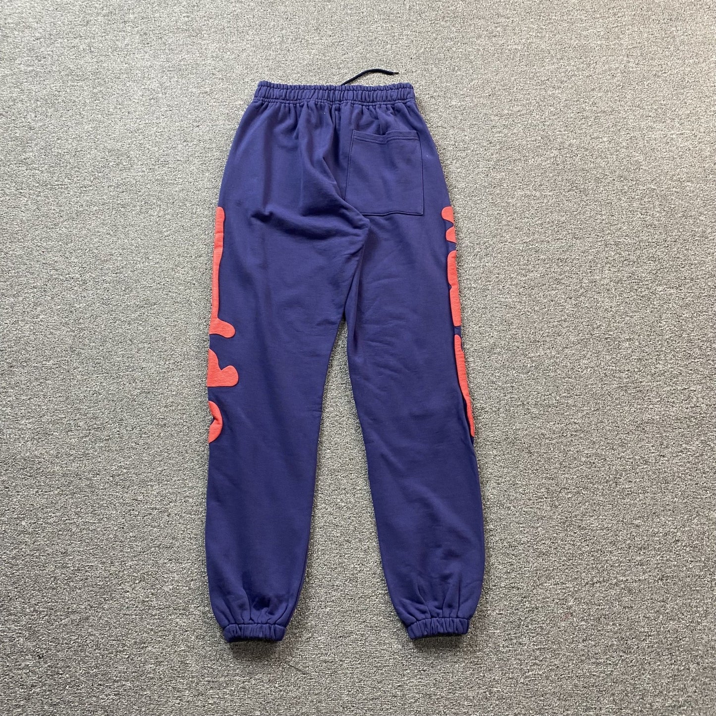 SP5DER BELUGA SWEATPANTS SLATE NAVY - Sin Sity Reps