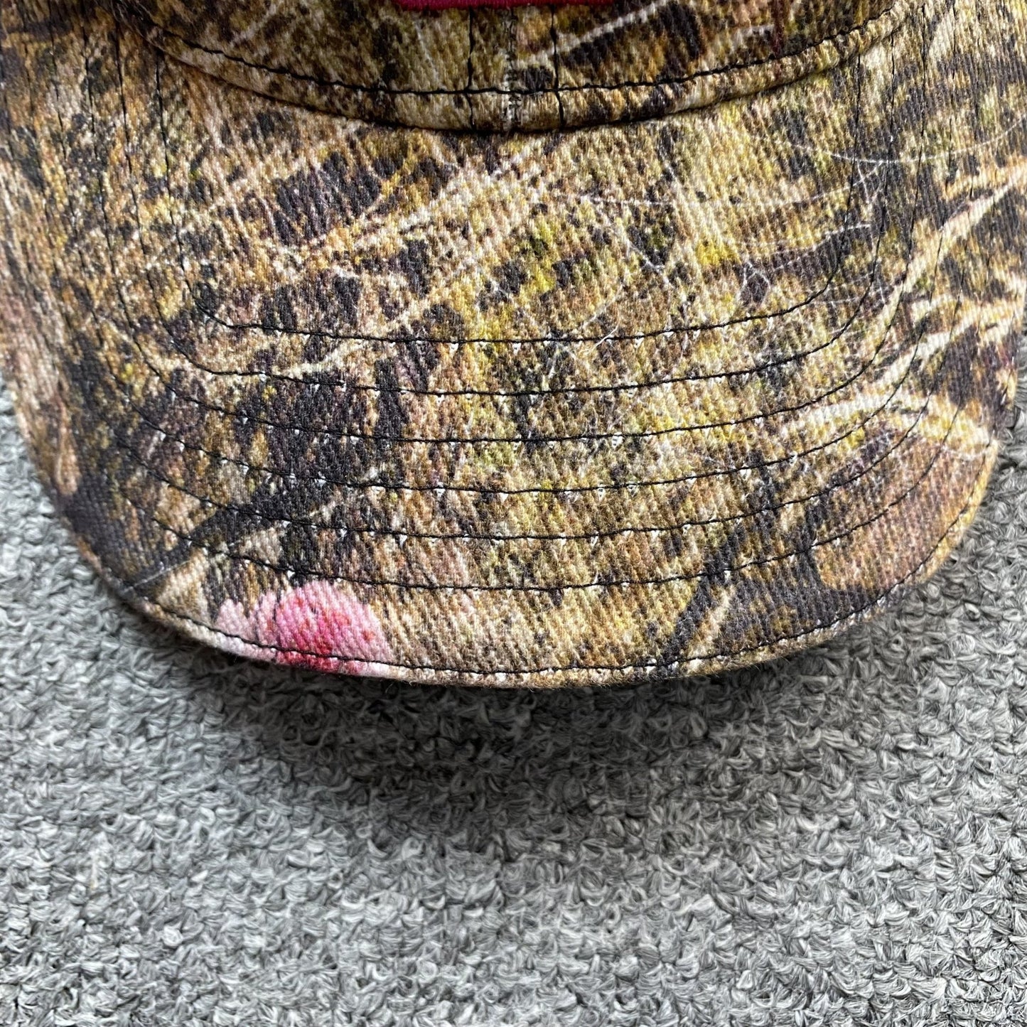 SP5DER FIVE HAT REAL TREE CAMO - Sin Sity Reps