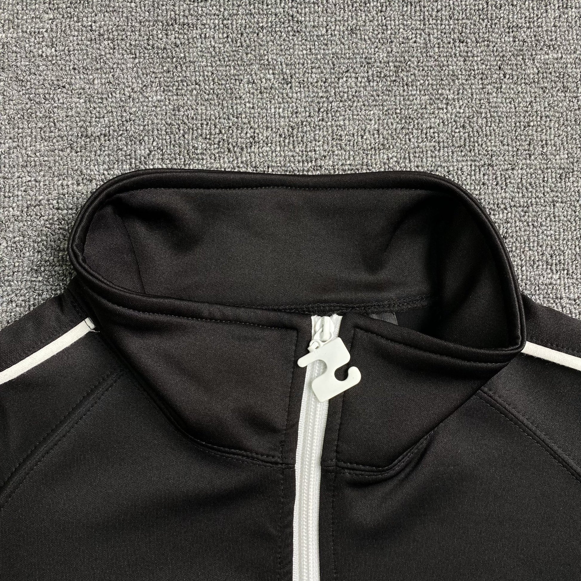 SP5DER G550 JACKET BLACK - Sin Sity Reps