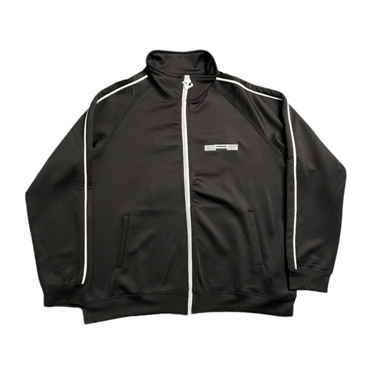 SP5DER G550 JACKET BLACK - Sin Sity Reps