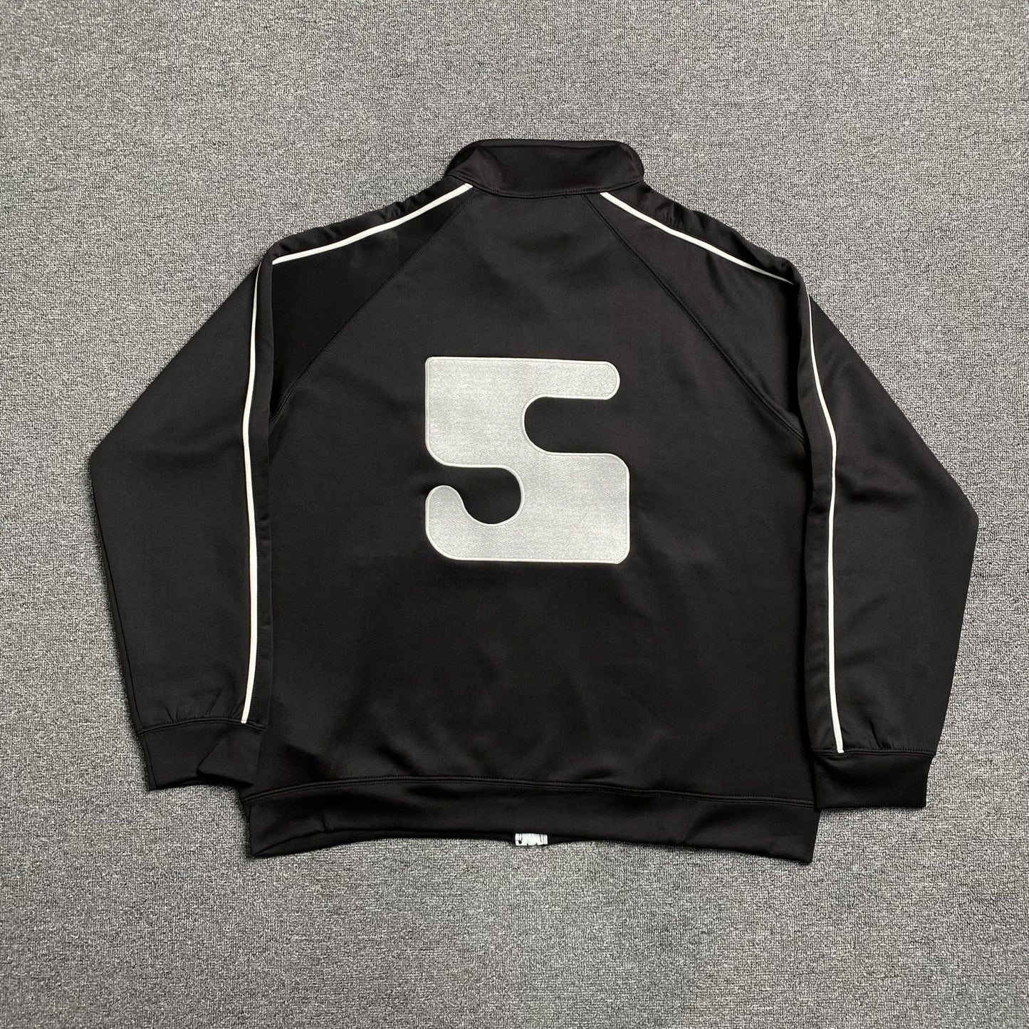 SP5DER G550 JACKET BLACK - Sin Sity Reps