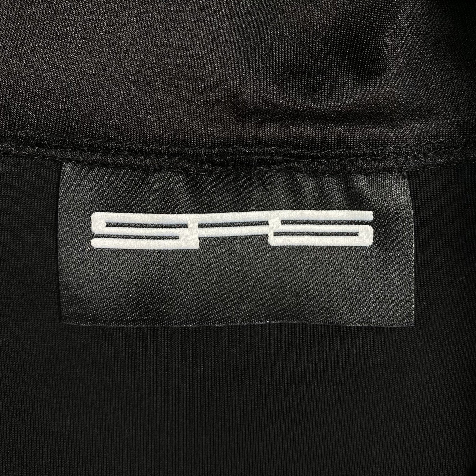 SP5DER G550 JACKET BLACK - Sin Sity Reps