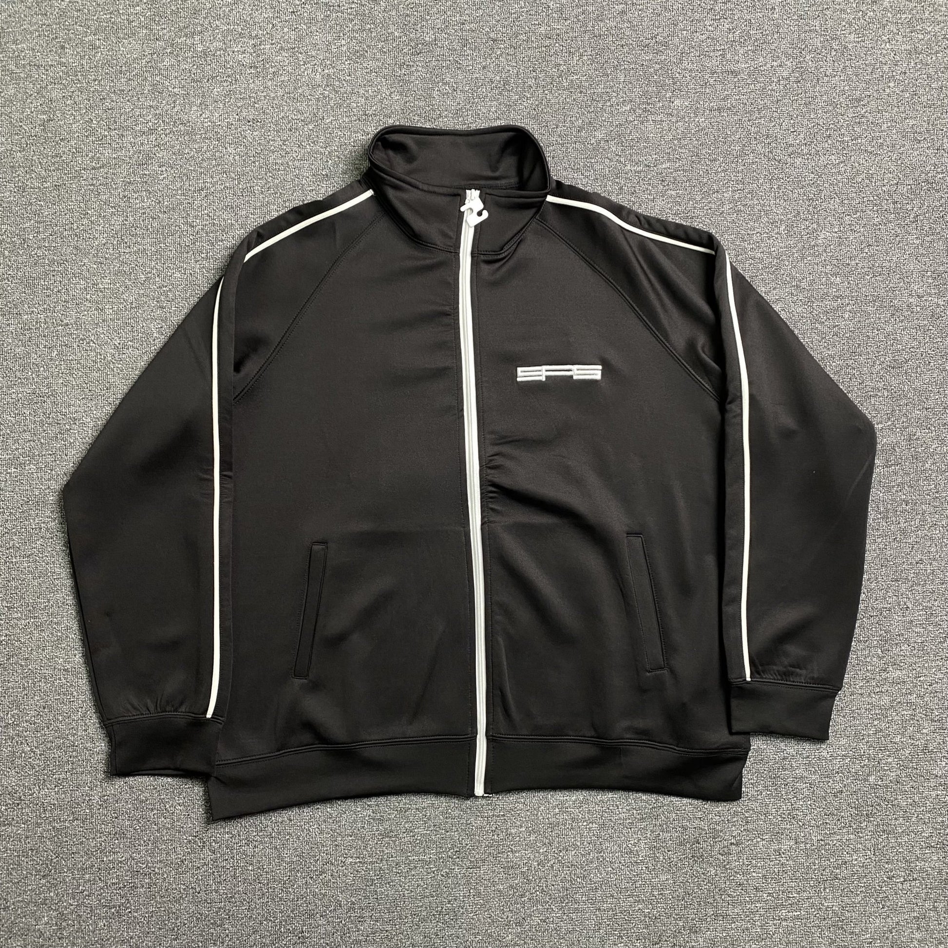 SP5DER G550 JACKET BLACK - Sin Sity Reps