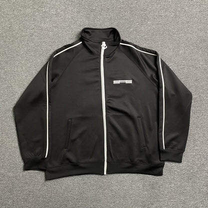 SP5DER G550 JACKET BLACK - Sin Sity Reps