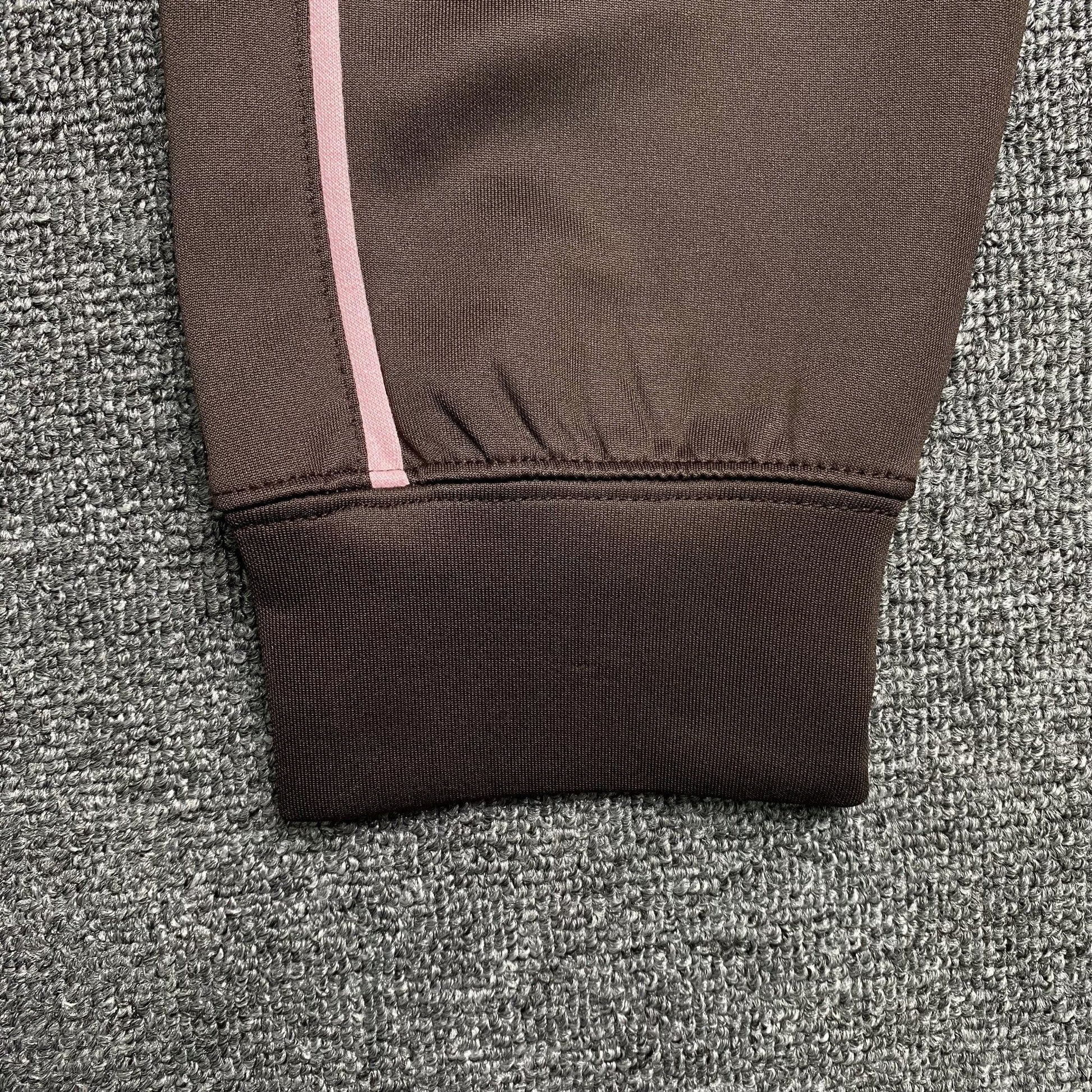 SP5DER G550 JACKET BROWN - Sin Sity Reps