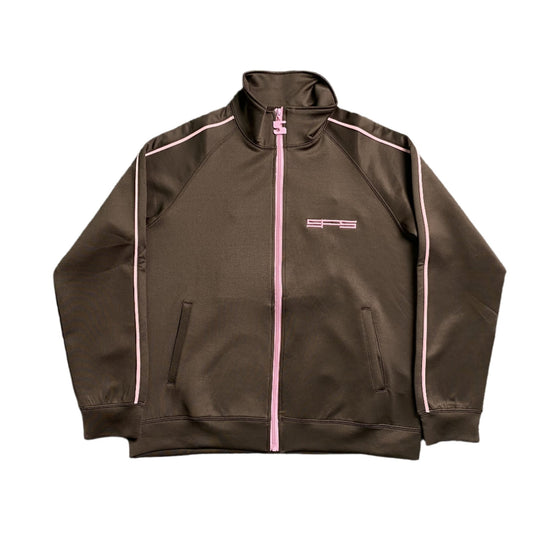 SP5DER G550 JACKET BROWN - Sin Sity Reps