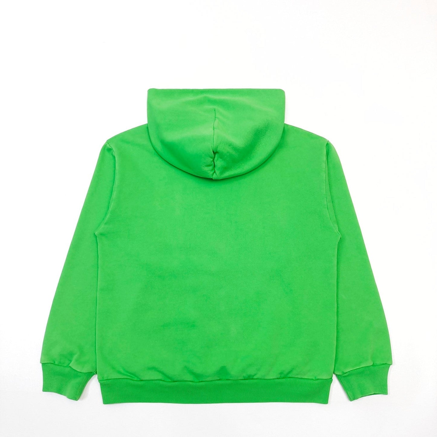 SP5DER LEGACY HOODIE GREEN - Sin Sity Reps