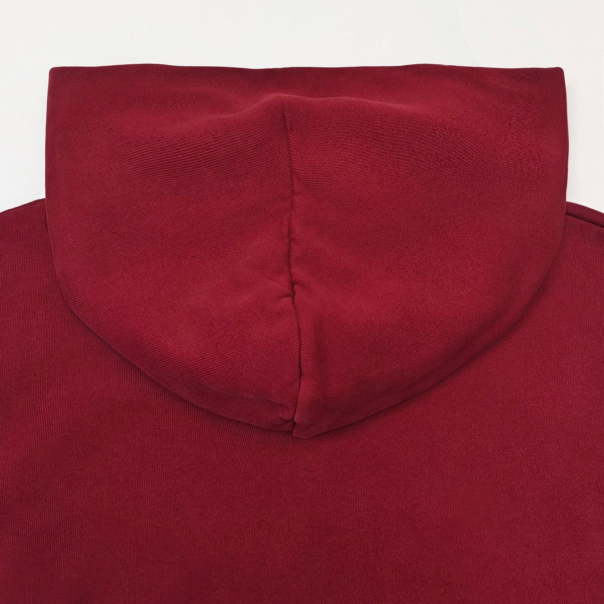 SP5DER LOGO HOODIE MAROON - Sin Sity Reps