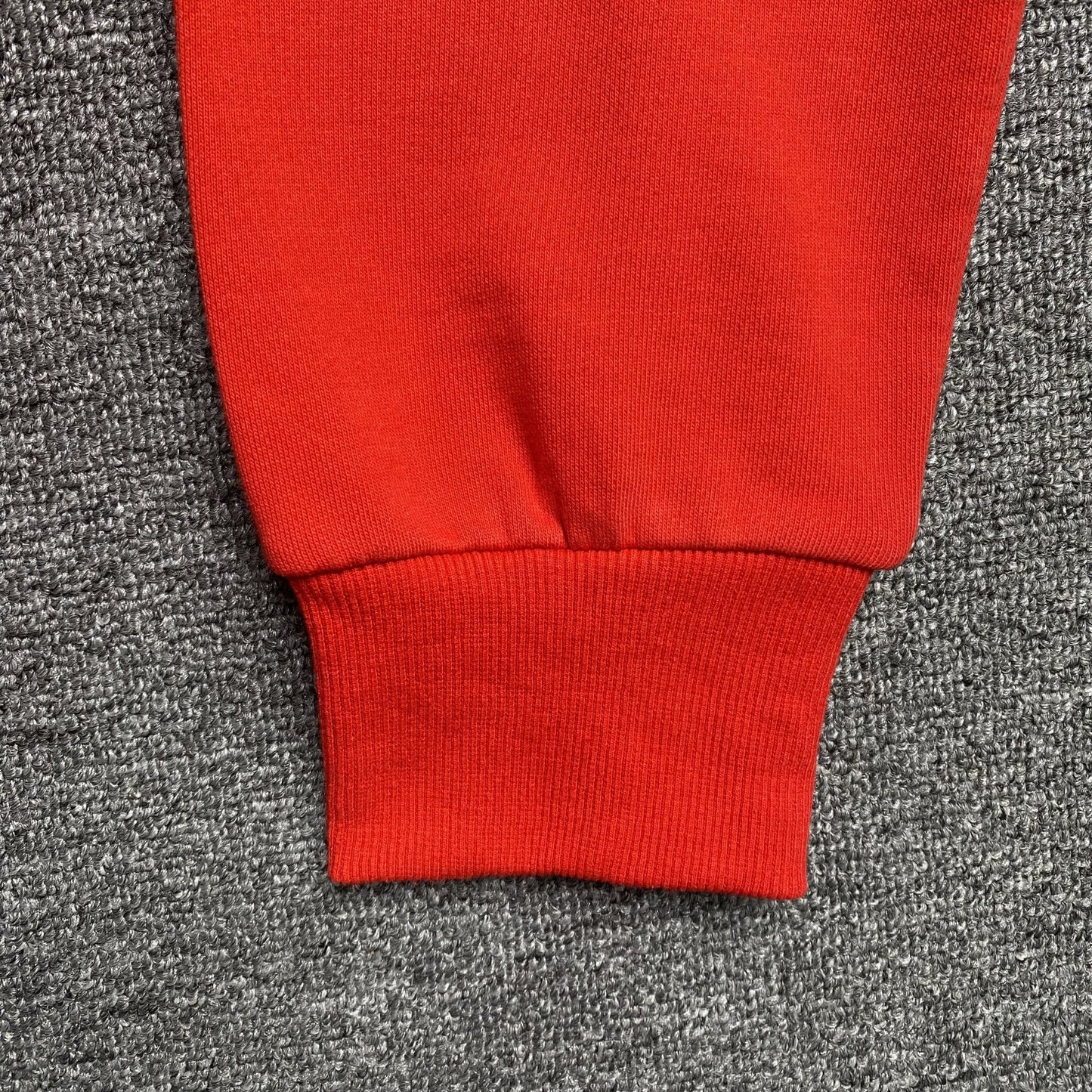 SP5DER OG LOGO HOODIE RED - Sin Sity Reps