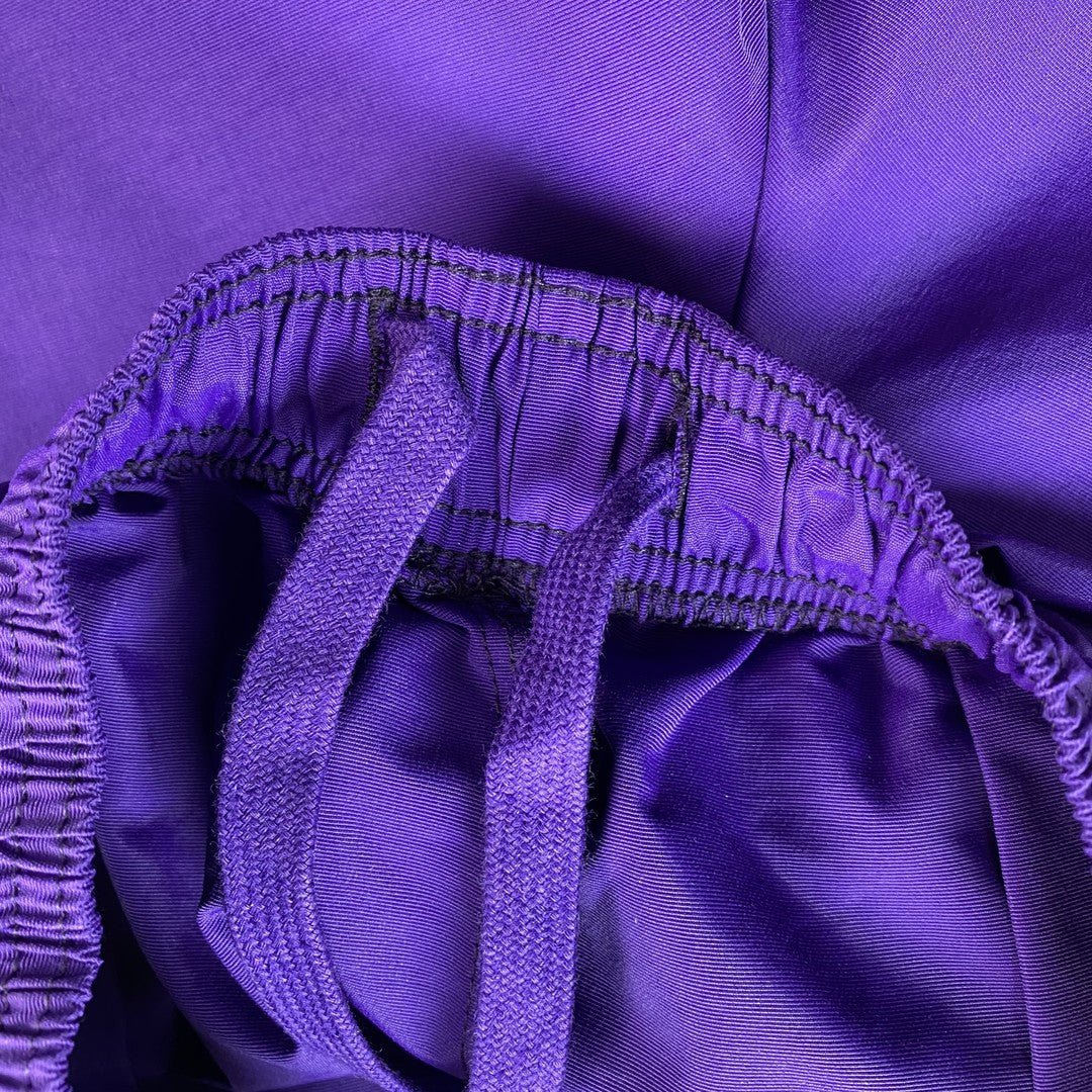 SP5DER OG WEB DOUBLE LAYER SHORT PURPLE - Sin Sity Reps