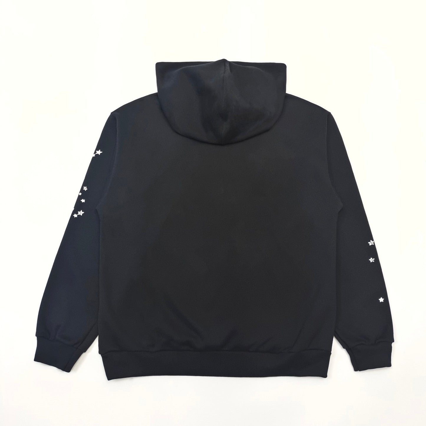 SP5DER OG WEB HOODIE BLACK - Sin Sity Reps