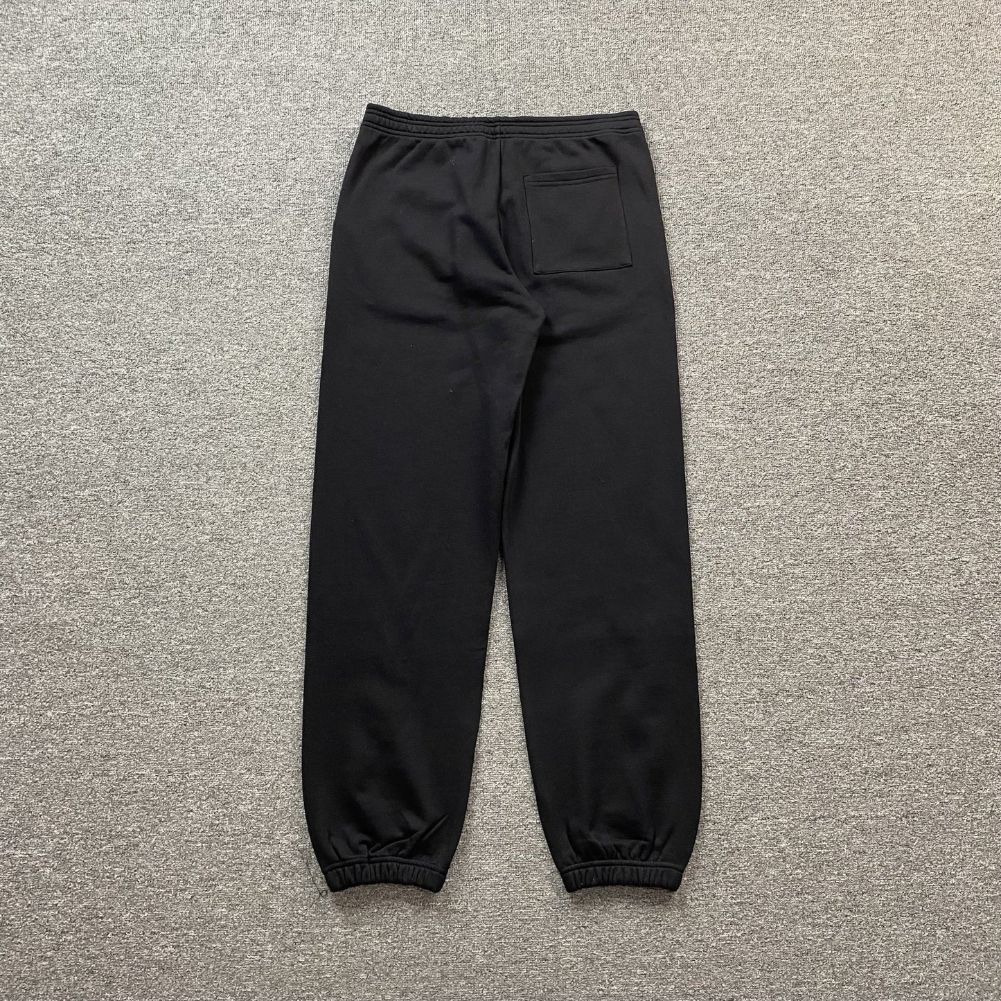 SP5DER OG WEB SWEATPANTS BLACK - Sin Sity Reps