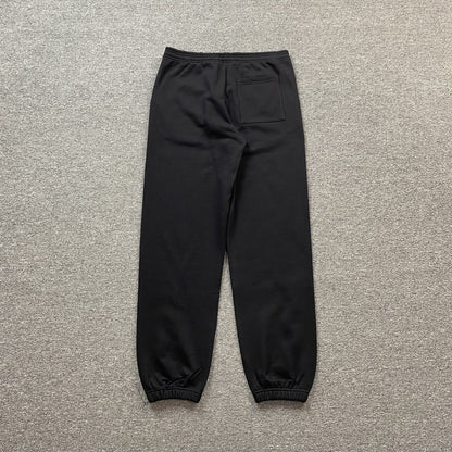 SP5DER OG WEB SWEATPANTS BLACK - Sin Sity Reps