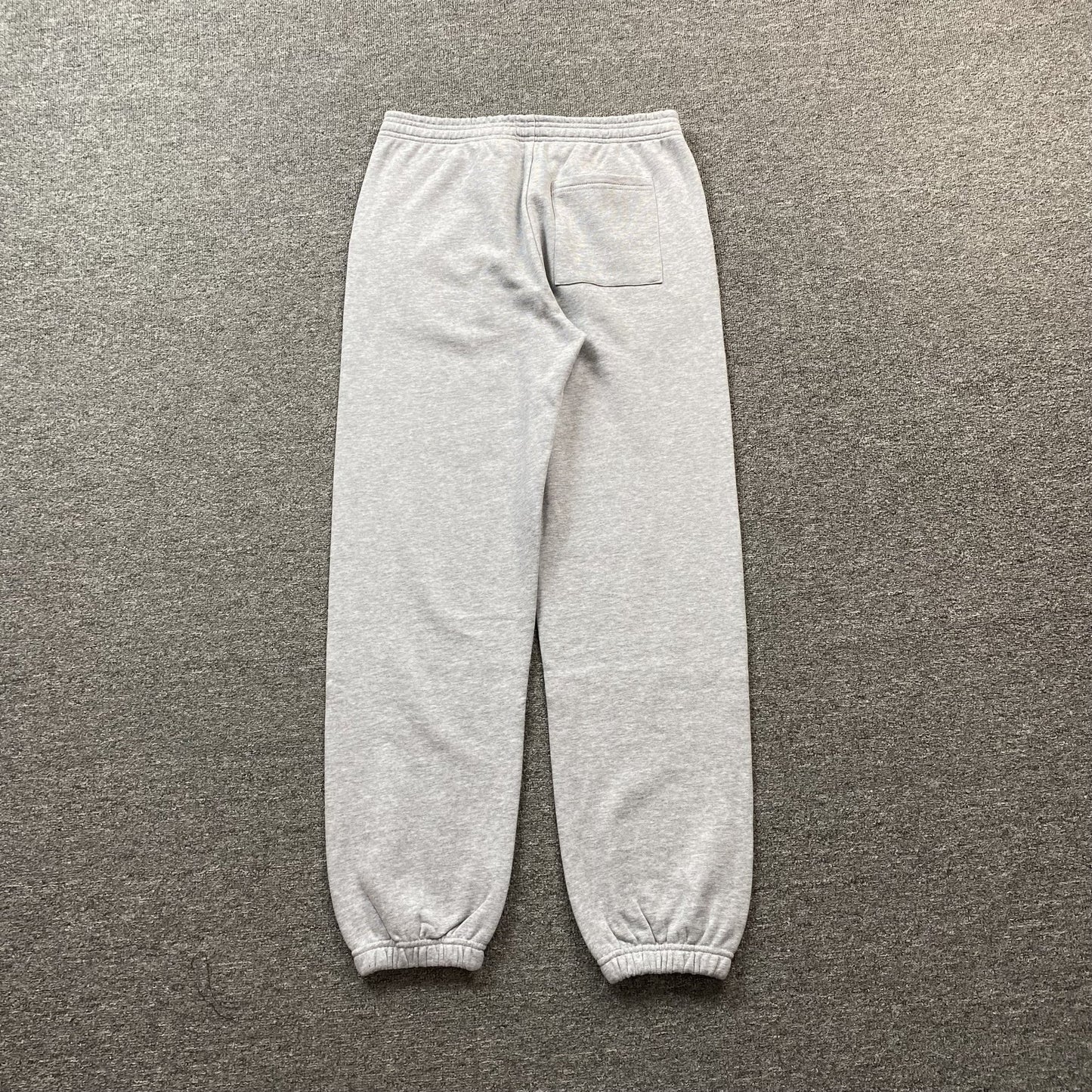 SP5DER OG WEB SWEATPANTS HEATHER GREY - Sin Sity Reps