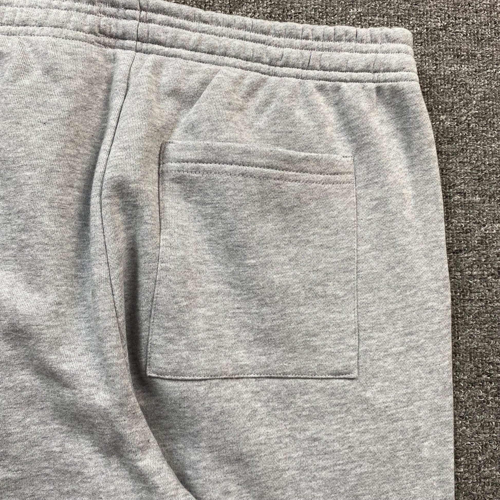 SP5DER OG WEB SWEATPANTS HEATHER GREY - Sin Sity Reps