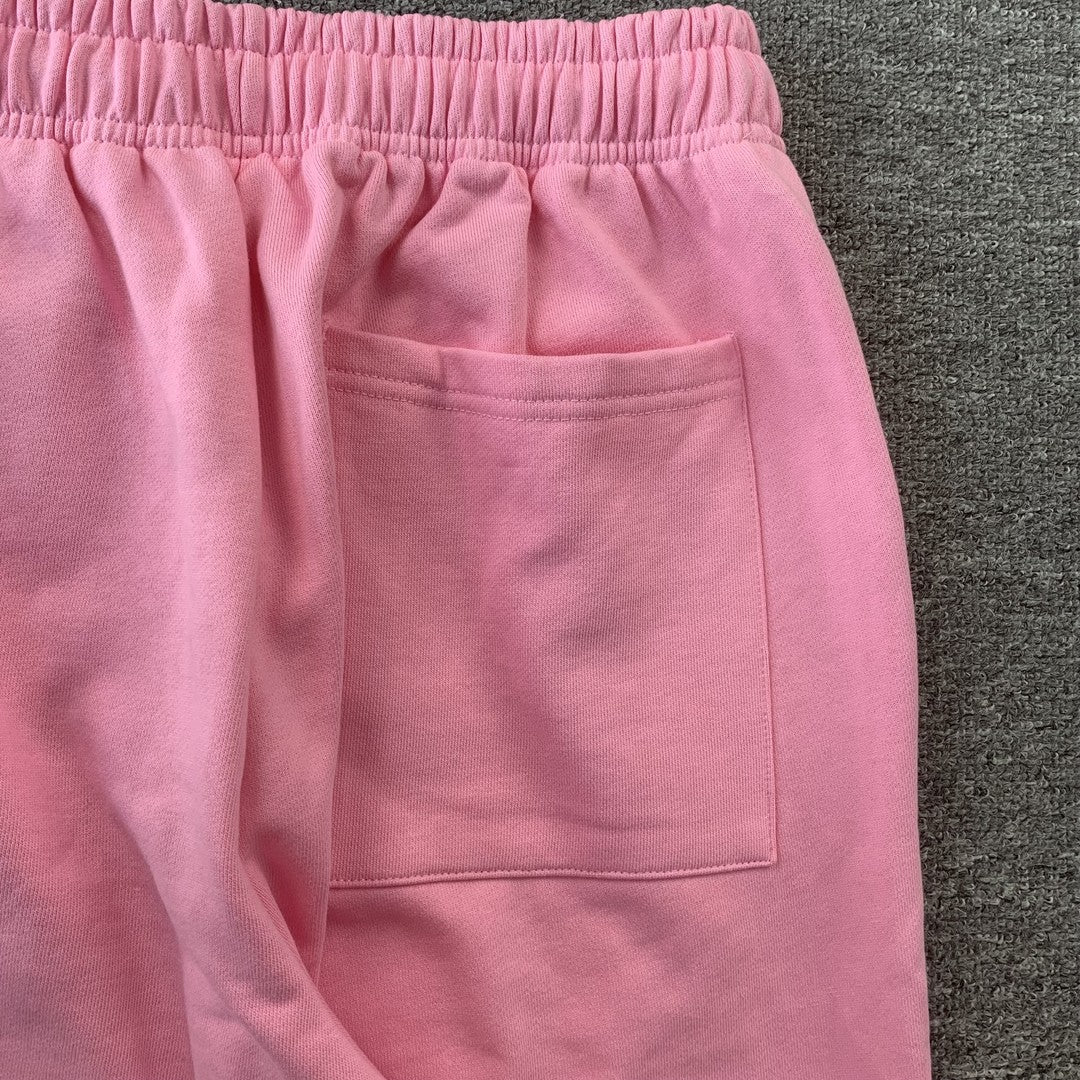 SP5DER OG WEB SWEATPANTS PINK - Sin Sity Reps