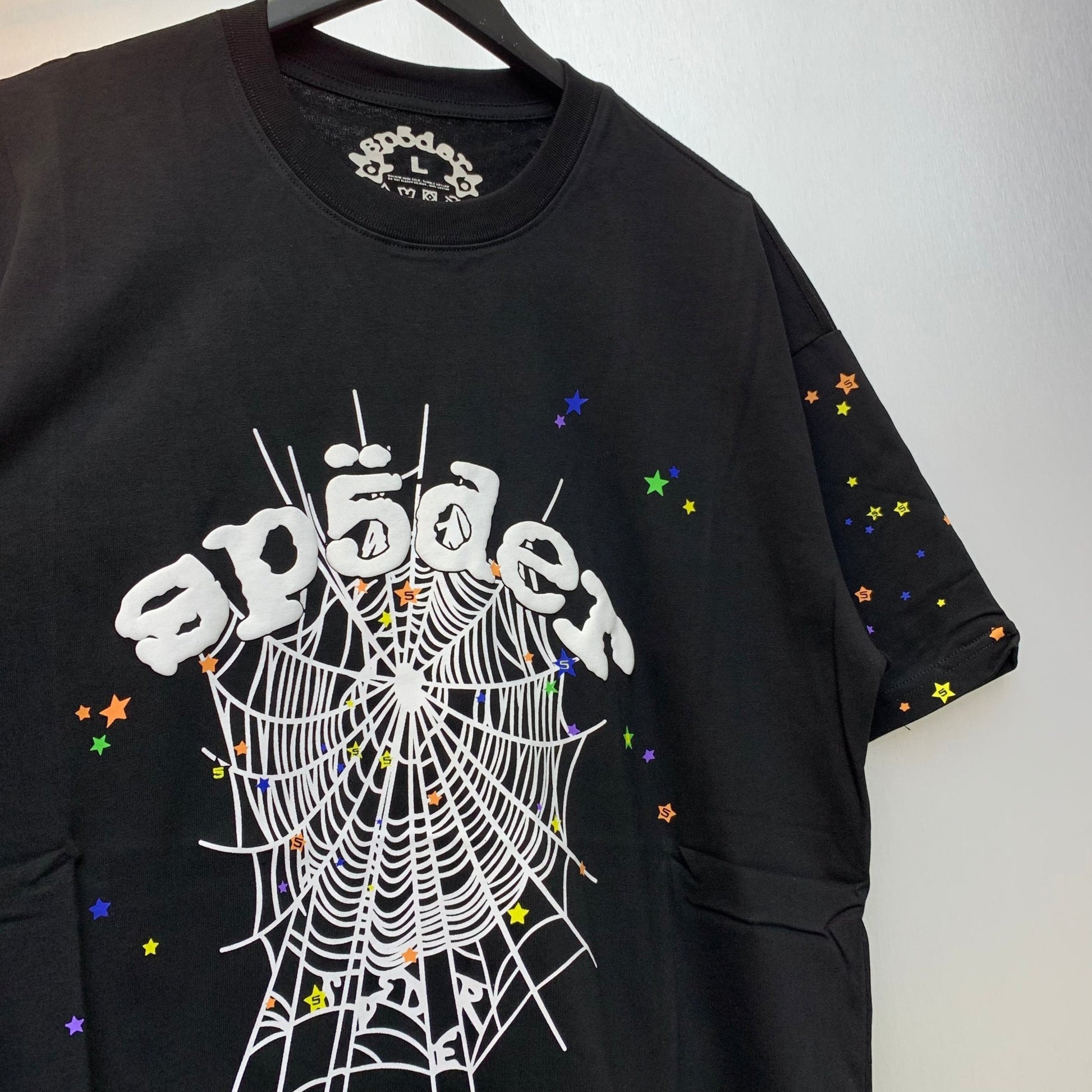 SP5DER OG WEB V2 TEE - Sin Sity Reps