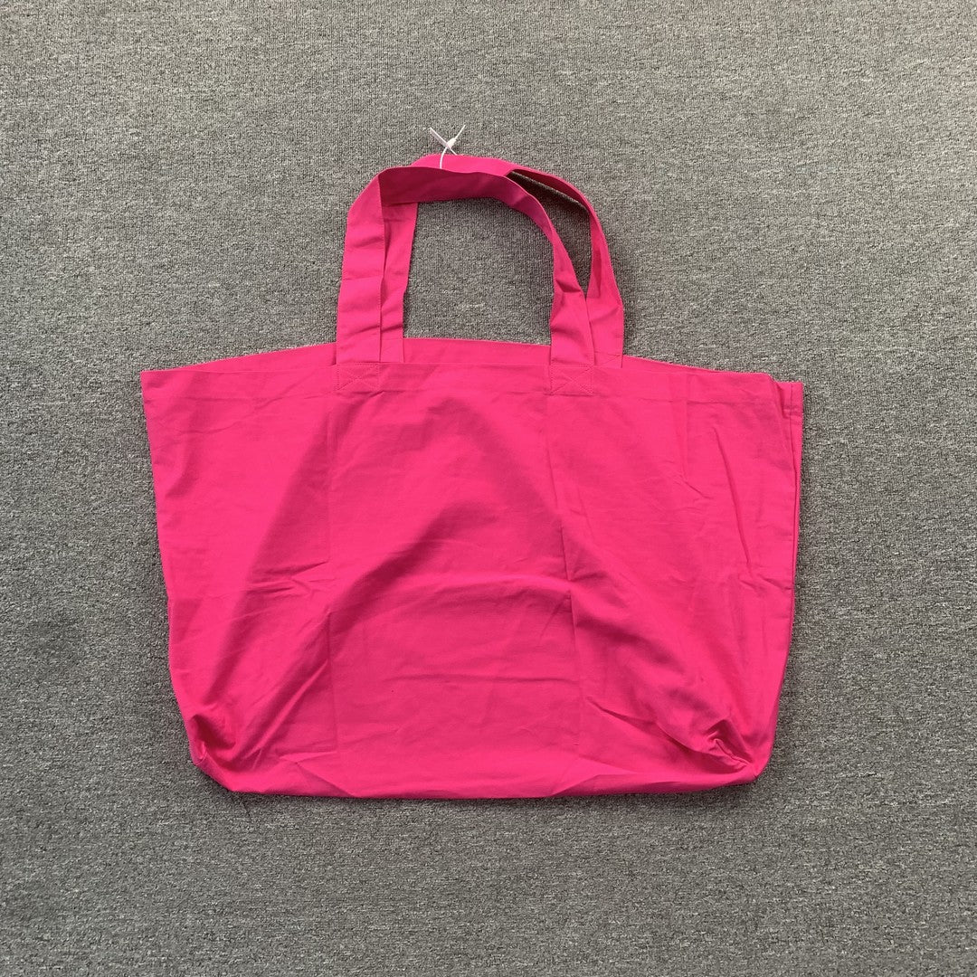 SP5DER P*NK TOTE BAG PINK - Sin Sity Reps