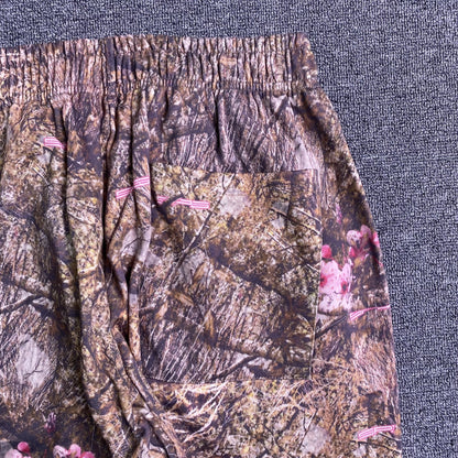 SP5DER REAL TREE OG WEB SWEATPANTS CAMO - Sin Sity Reps