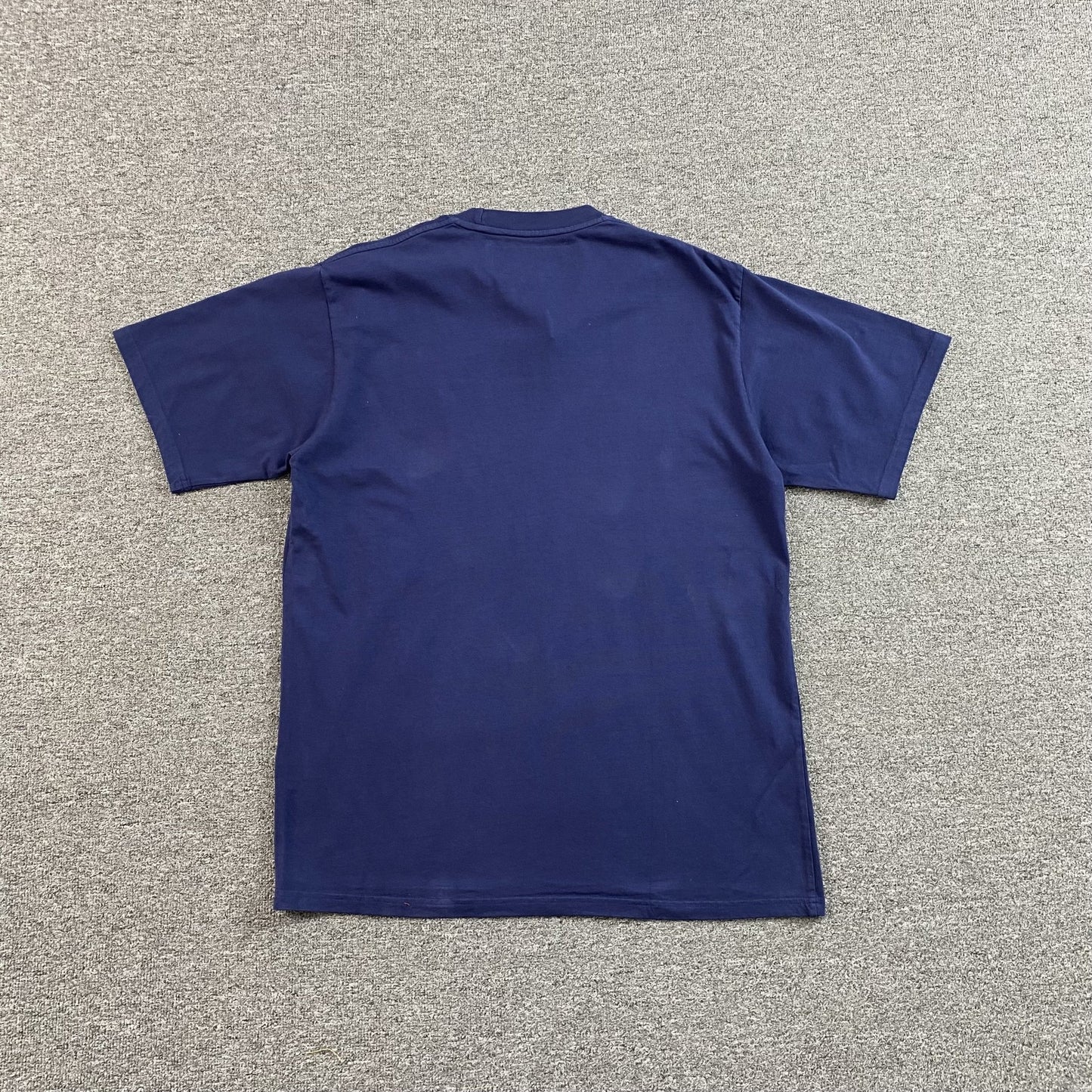 SP5DER RED 5 BABY TEE NAVY - Sin Sity Reps