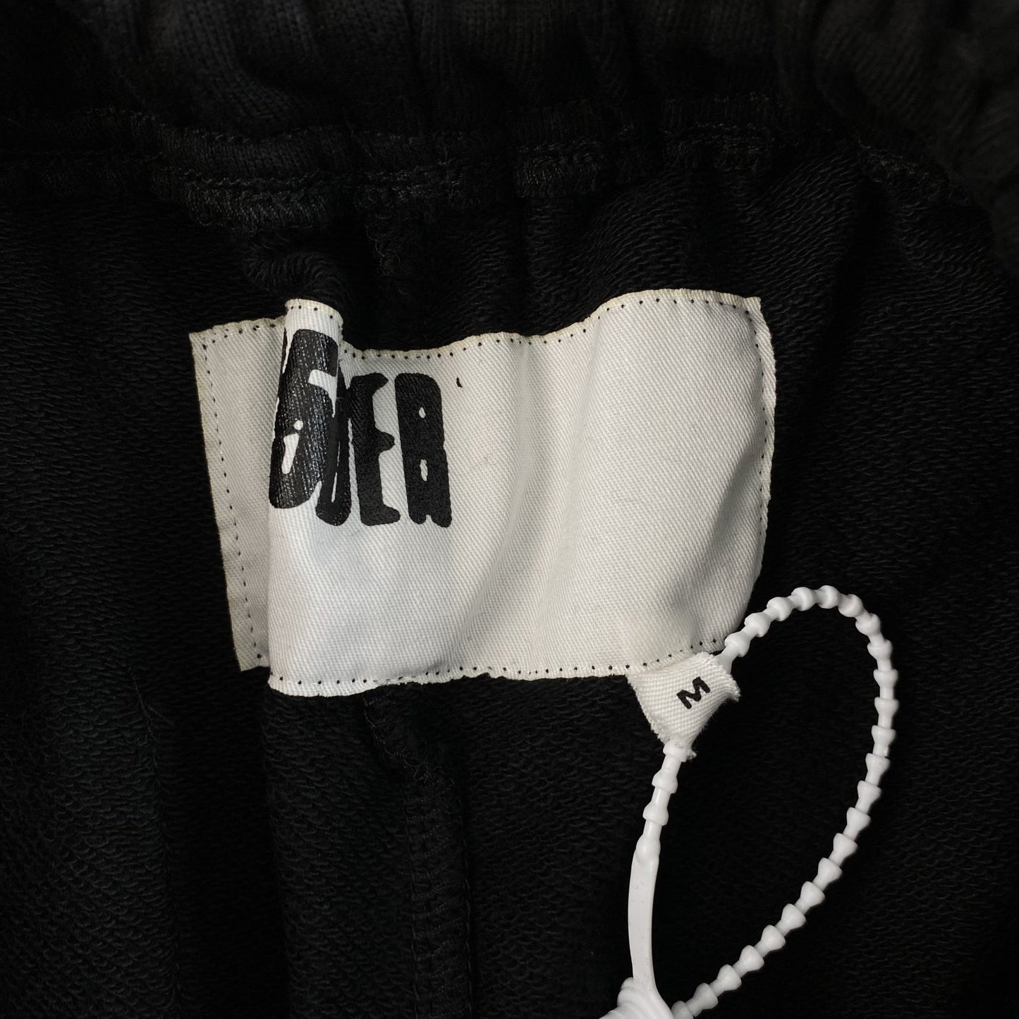 SP5DER SEX AOP SWEATPANTS BLACK - Sin Sity Reps