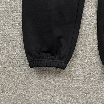 SP5DER VVS SWEATPANTS BLACK - Sin Sity Reps