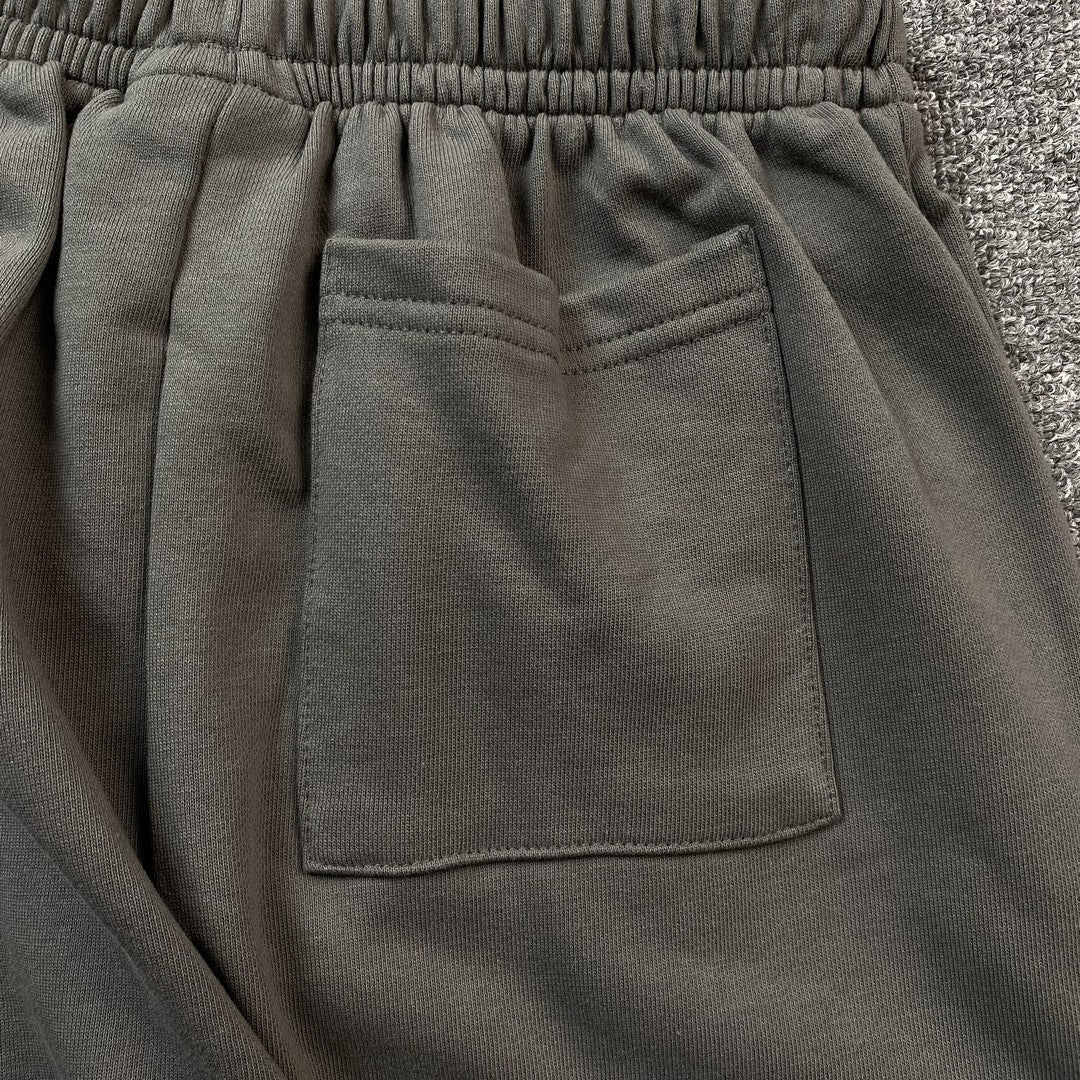 SP5DER WAIT WEB SWEATPANTS SLATE GREY - Sin Sity Reps