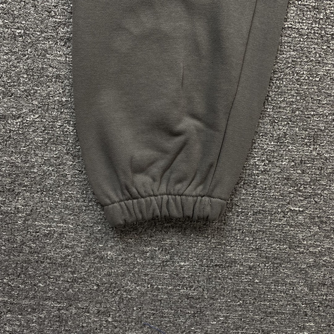 SP5DER WAIT WEB SWEATPANTS SLATE GREY - Sin Sity Reps