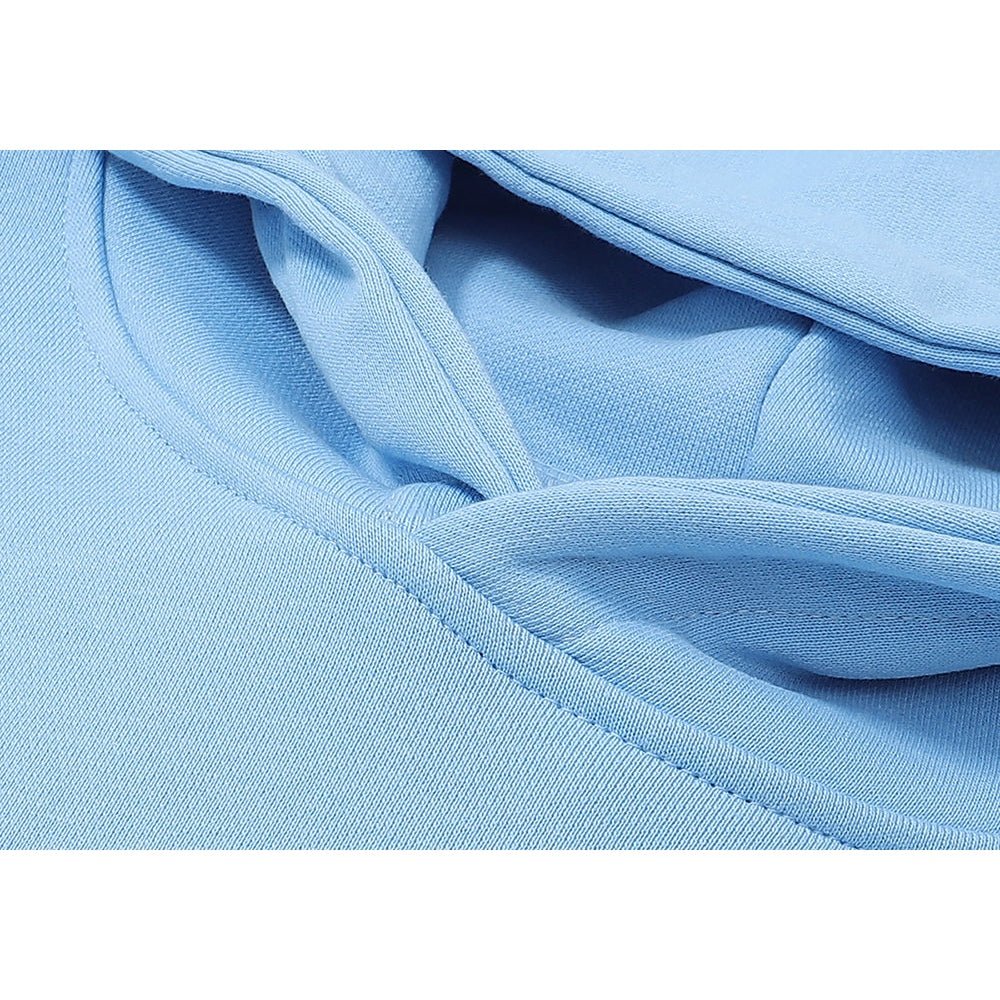 SP5DER WEB HOODIE SKY BLUE - Sin Sity Reps